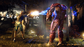 Injustice 2 im Test: Jetzt gibts Prügel!