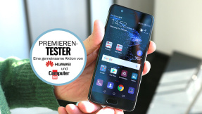 Exklusiver Leser-Test: Huawei P10 testen und behalten