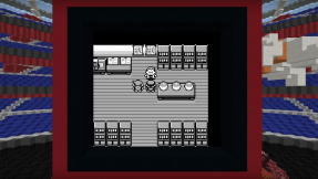 Irre Minecraft-Mod: Pokémon Red komplett nachgebaut!