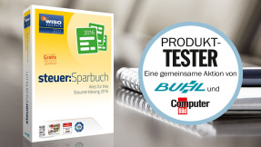 WISO Steuersparbuch: Ergebnisse des Lesertests