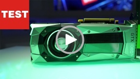 Nvidia GTX 1080 Ti im Test: Das neue Topmodell?