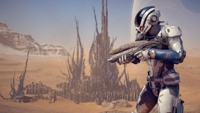 Mass Effect  Andromeda: Das sagen die Medien