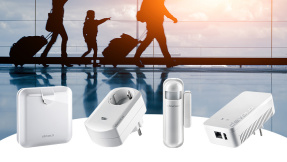 Devolo: 100 Euro Rabatt auf Smart-Home-Set sichern!