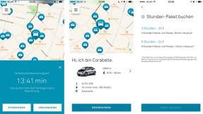 Endlich schneller mieten: DriveNow verbessert App