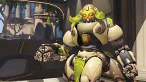 Overwatch: Neue Heldin Orisa mit Update 1.9 spielbar