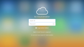 iCloud-Erpresser: Hacker besitzen echte Passwörter!