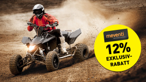 Quad fahren: Geschenke für Abenteurer zum kleinen Preis