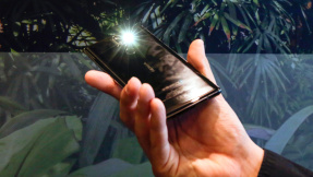 Nokia 8 Sirocco im Test: Sexy Finne mit Kanten!