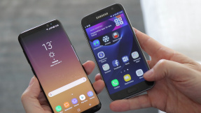 Galaxy S7 vs. S8: Lohnt sich der Umstieg?