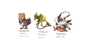 Künstliche Intelligenz: Programm entwirft Pokémon