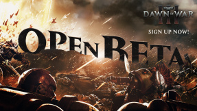 Warhammer 40.000  Dawn of War 3: Multiplayer-Open-Beta kommt!