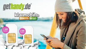Ab 4,95 Euro: Flats mit 1 oder 2 GB zum Exklusiv-Preis