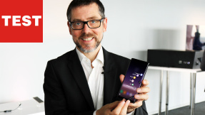 Galaxy Note 8: Samsung-Phablet im harten Labor-Test