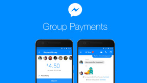 Facebook Messenger: Jetzt sind auch Gruppenzahlungen möglich