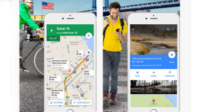 Google Maps: iOS-Update bringt neue Funktionen