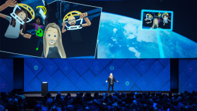 Spaces: Second Life in der virtuellen Facebook-Realität