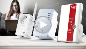 WLAN-Reichweite: Diese Repeater helfen wirklich