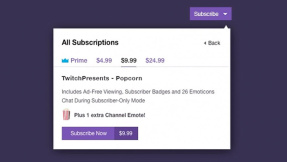 Twitch: Neues Abomodell mit höheren Preisen kommt