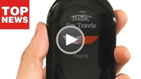 Indiegogo: Travis übersetzt fließend 80 Sprachen