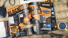 Saturn-Blackweek: Preise im Sturzflug!