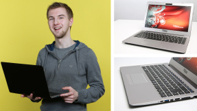 InfinityBook Pro (2017): Kein Notebook wie jedes andere