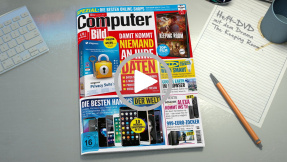 Heftvorschau: Das bietet die COMPUTER BILD 10/2017