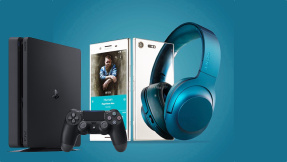 Sony Xperia XZ Premium: PS4 oder Kopfhörer gratis dazu!