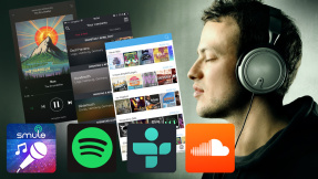 Im Test: Die besten Apps für Musik-Genießer