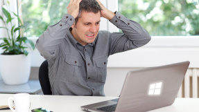 Windows 10: Nach Umstieg kein Update möglich
