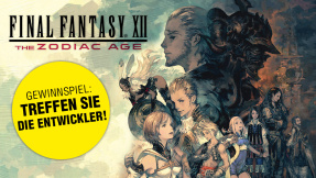 Final Fantasy 12  The Zodiac Age: Treffen Sie die Entwickler!