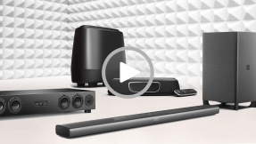 Soundbars und Sounddecks: Die besten TV-Lautsprecher