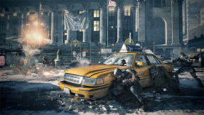 The Division: Gratis-Wochenende für PC-Spieler
