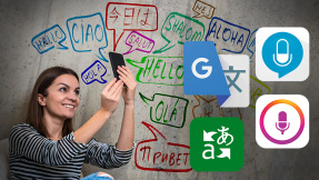 Im Test: Dolmetscher-Apps für iOS und Android
