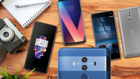 Linsen-Trios: Dual-Kamera-Smartphones im Test
