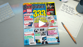 Heftvorschau: Das bietet die COMPUTER BILD 11/2017