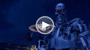 GTA 5: Zocker bauen Terminator 2 nach