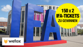 IFA: COMPUTER BILD verschenkt 300 Tickets!