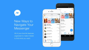 Facebook Messenger: Zocken statt chatten