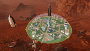 Surviving Mars: Deine Spuren im Sand