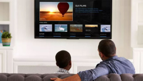 DJI: App für Smart-TVs und Apple TV veröffentlicht
