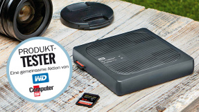 Aktion: Testen Sie jetzt eine mobile USB-3.0-Festplatte!