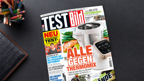 TESTBILD 1/2018: Die Themen der neuen Ausgabe!