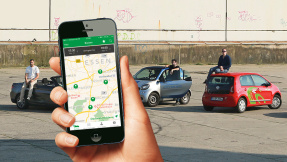 Car2Go, DriveNow & Co.: Carsharing-Anbieter im Test