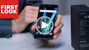 BQ Aquaris X: Wie viel Smartphone gibts für 300 Euro?