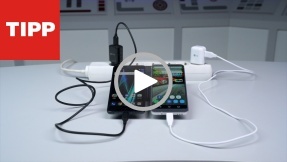 Achtung Akku: So laden Sie Ihr Smartphone richtig
