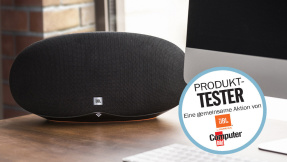 Endspurt: WLAN-Box JBL Playlist testen und behalten!