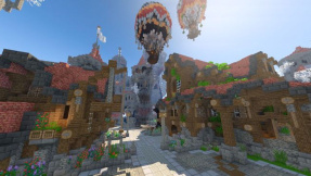 Wynncraft: Komplettes MMO in Minecraft erschaffen