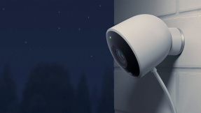 Nest Cam IQ im Test: Schön, teuer  und mit Google Home