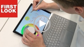 Das neue Surface Pro: Neuer Laufzeitkönig?
