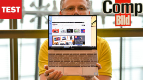 Huawei Matebook X: Test des Edel-Notebooks